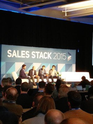 Sales Stack Conference 2015