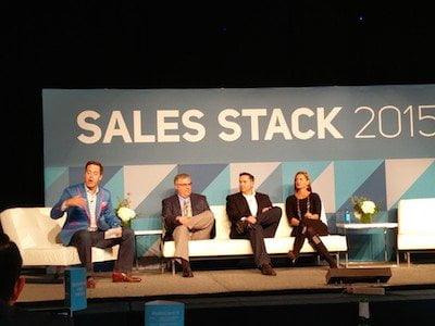 Sales Stack Conference 2015