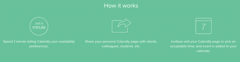 Calendly: Knowing the right meetings to be in leads to sales growth.