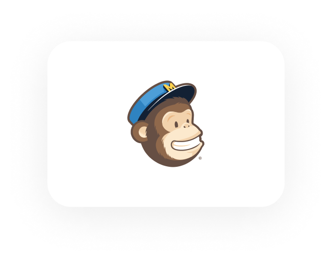 Integration with Mailchimp