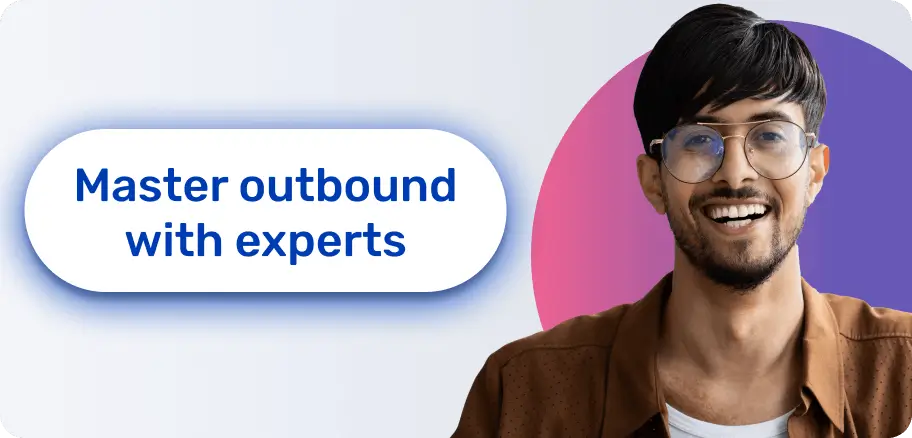 Master outbound with experts Premium Support